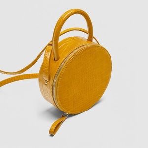 Zara Circle Bag